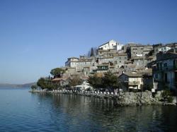 inquinamento lago bracciano