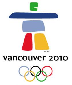 Logo delle Olimpiadi di Vancouver
