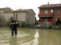 alluvione rischio