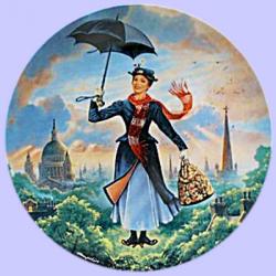 mary poppins