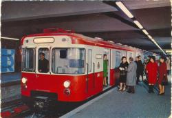 milano metropolitana linea 1