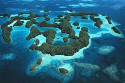 arcipelago micronesia centrale carbone