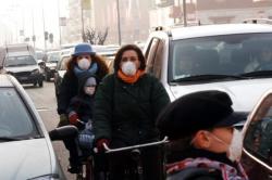 milano smog inquinamento malattie