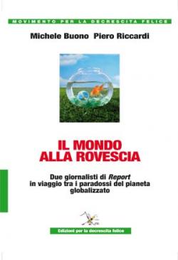 mondo rovescia libro buono riccardi