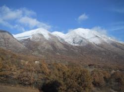 monte velino parikrama