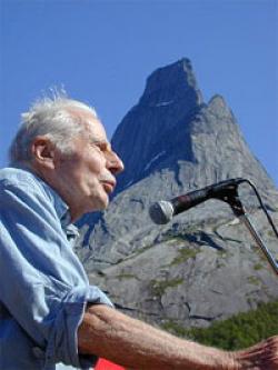 arne naess