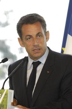 nicolas sarkozy