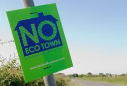 No ecotown