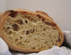 pane croccante