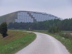 pannelli fotovoltaici su terreni agricoli