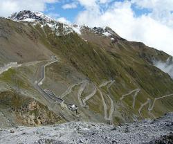 passo dello stelvio