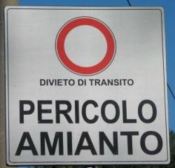 pericolo amianto