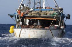 peschereccio pantelleria spadara