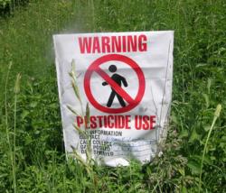 pesticidi pericolo salute 