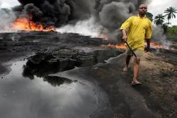 petrolio sabotaggi delta niger
