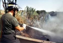 spegnimento incendio