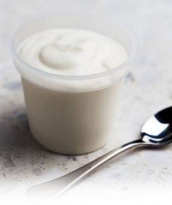 preparazione yogurt 