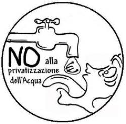 Privatizzazione acqua