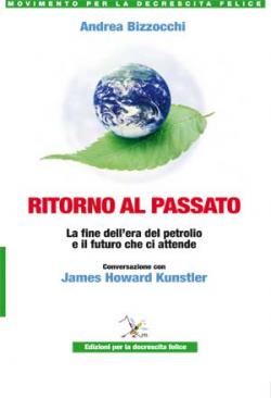 Copertina di Ritorno al Passato di Maurizio Pallante