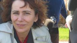 Marie-Monique Robin, autrice de Il mondo secondo Monsanto