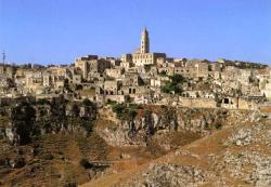 sassi di matera