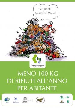 settimana riduzione rifiuti