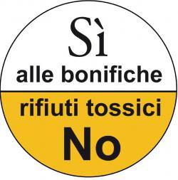 S alle bonifiche, no ai rifiuti tossici