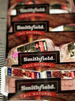 smithfield foods