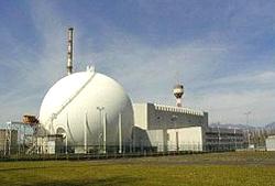 centrale nucleare