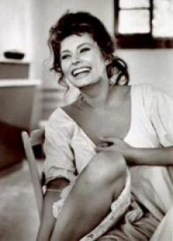 sophia loren