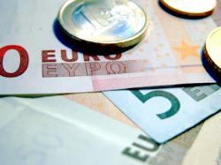 Euro Euro soldi