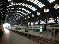 stazione milano alta velocit