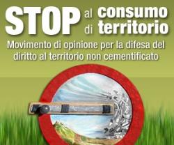 stop consumo territorio impianti fotovoltaici