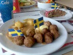 Carne svedese