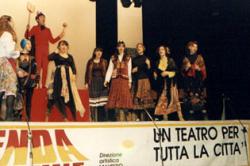teatro scuola lombardo radice