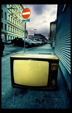 televisione