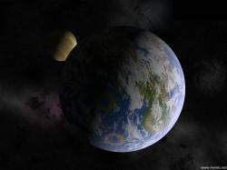 terra universo distruzione