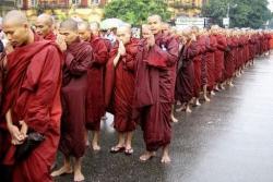 tibet monaci terremoto