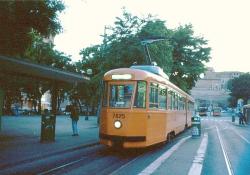 tram roma piano ecosostenibilit