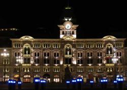 trieste piazza unita italia