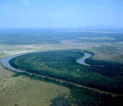 Valle del fiume Oromo
