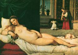 venere tiziano