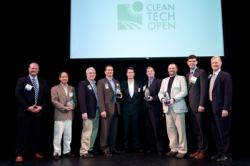 primo premio cleantech open premio