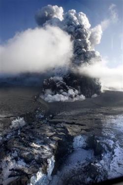vulcano islanda Eyjafjallajokull
