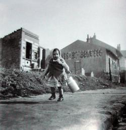 vuoto a rendere foto di robert doisneau