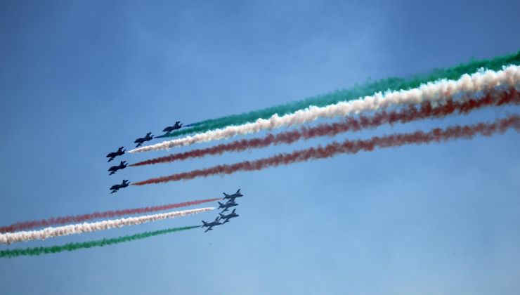 Frecce Tricolori