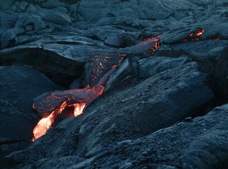 Lava (pexels.com) - terranauta.it