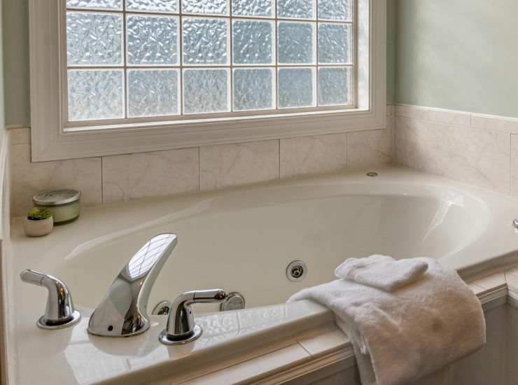 Mai un bagno (pexels.com) - terranauta.it