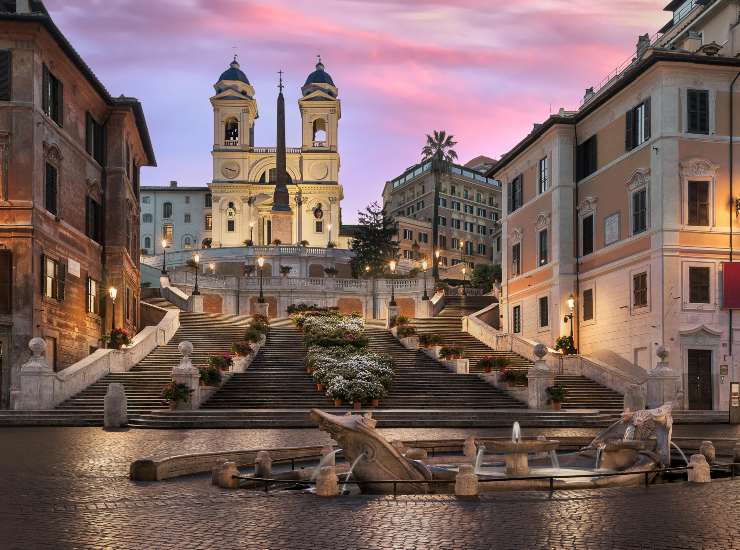 Piazza di Spagna