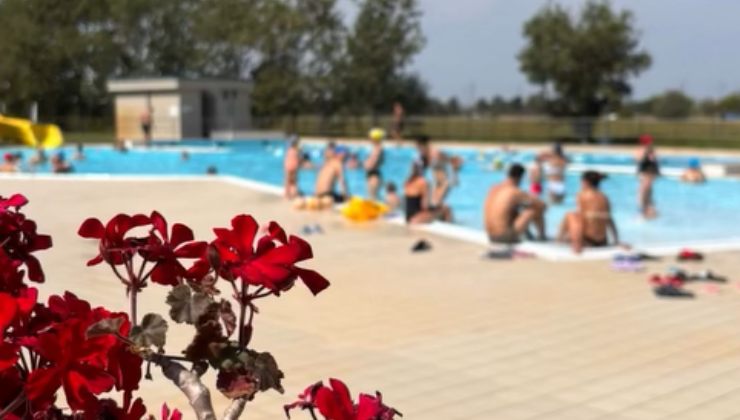 Piscina Beethoven